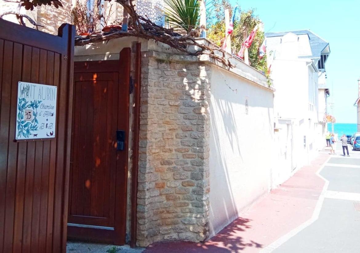 Mysaintaubin Bed & Breakfast Exterior photo