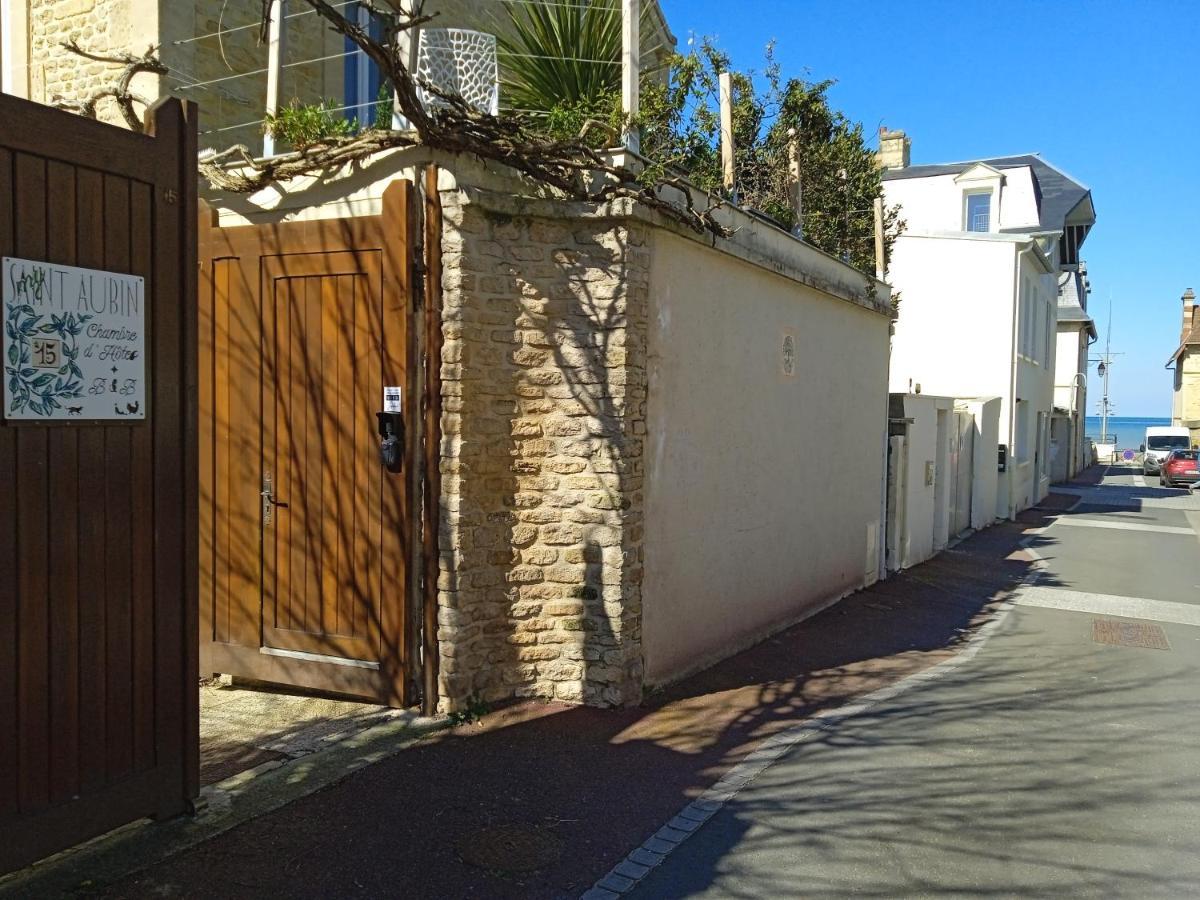Mysaintaubin Bed & Breakfast Exterior photo