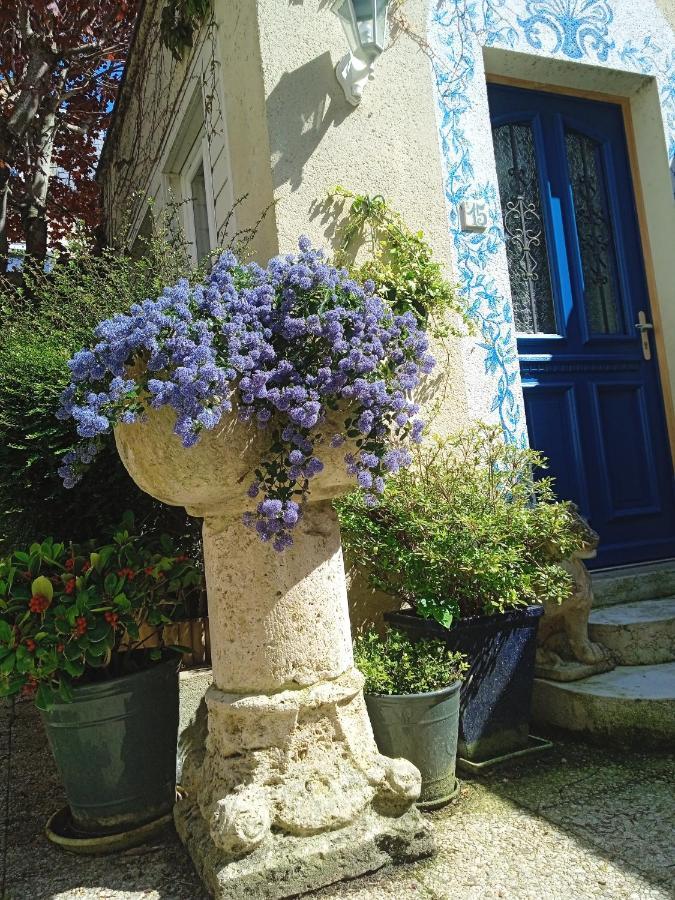 Mysaintaubin Bed & Breakfast Exterior photo